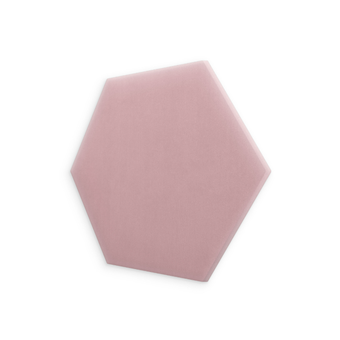 Polsterpaneel Magic Velvet Rosa